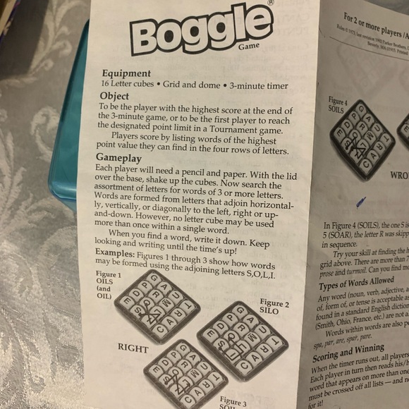 Vintage Parker Brothers Board Game 90s *missing timer* - Picture 9 of 10